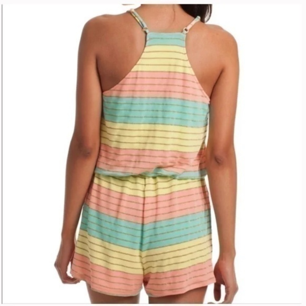 Trina Turk swim wear romper size small never worn - Picture 2 of 9